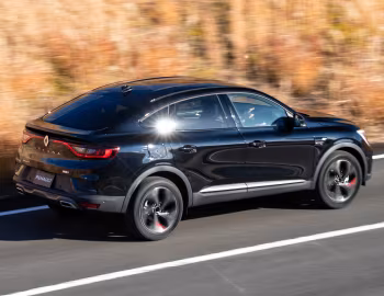 Renault Arkana E-TECH [Japan] '2022–23