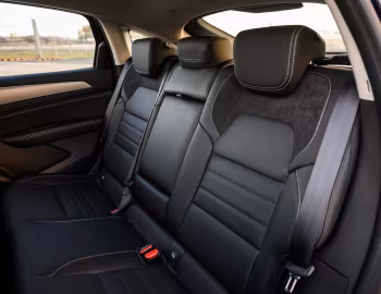 Interior Renault Arkana [Australia] '2021–23
