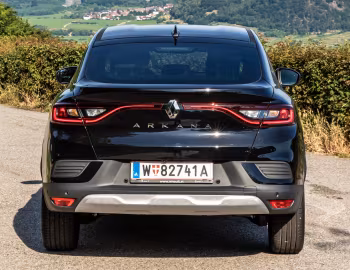 Renault Arkana [Worldwide] '2021–23
