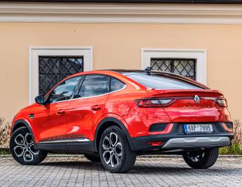 Renault Arkana [Worldwide] '2021–23