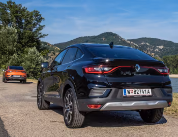 Renault Arkana [Worldwide] '2021–23