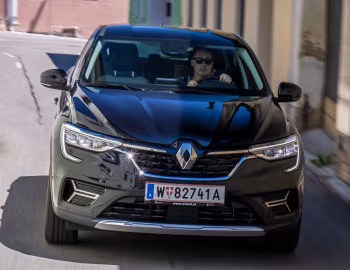 Renault Arkana [Worldwide] '2021–23