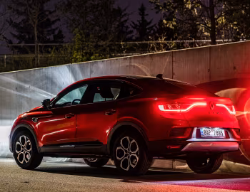 Renault Arkana [Worldwide] '2021–23