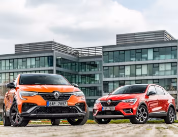 Renault Arkana '2018–pr.