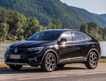 Renault Arkana [Worldwide] '2021–23