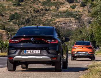 Renault Arkana [Worldwide] '2021–23