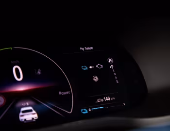 Dashboard Renault Arkana E-TECH [Japan] '2022–23