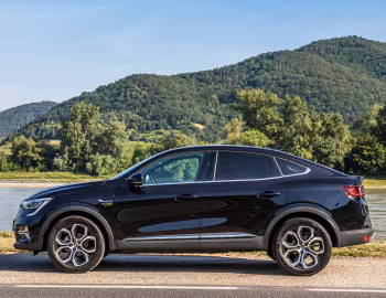 Renault Arkana [Worldwide] '2021–23