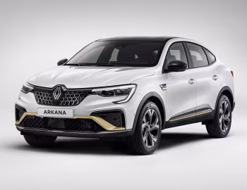 Renault Arkana E-Tech full hybrid [South Korea] '2024–pr.