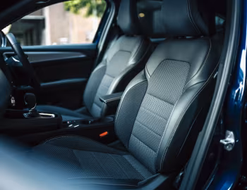 Interior Renault Arkana E-Tech full hybrid Techno [Japan] '2025–pr.