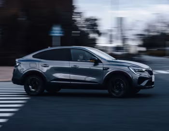 Renault Arkana E-Tech full hybrid Techno [Japan] '2025–pr.