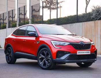 Renault Arkana E-TECH Hybrid [South Africa] '2023