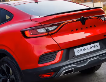 Renault Arkana E-TECH Hybrid [South Africa] '2023