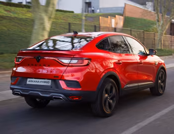 Renault Arkana E-TECH Hybrid [South Africa] '2023