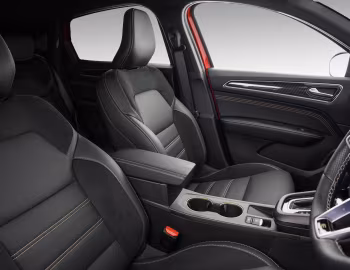 Interior Renault Arkana E-TECH Hybrid [South Africa] '2023