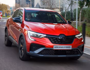 Renault Arkana E-TECH Hybrid [South Africa] '2023