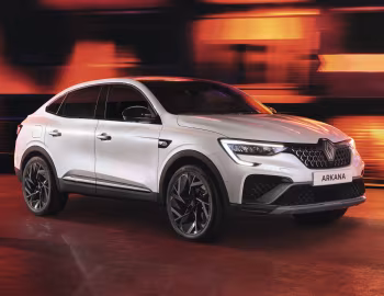 Renault Arkana E-Tech full hybrid esprit Alpine [Worldwide] '2023–pr.