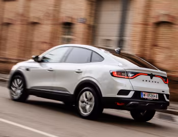 Renault Arkana E-Tech full hybrid esprit Alpine [Worldwide] '2023–pr.
