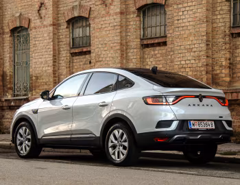 Renault Arkana E-Tech full hybrid esprit Alpine [Worldwide] '2023–pr.