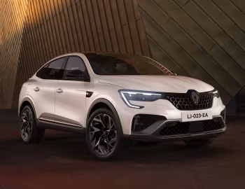 Renault Arkana E-Tech full hybrid esprit Alpine [Worldwide] '2023–pr.