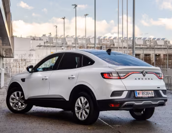 Renault Arkana E-Tech full hybrid esprit Alpine [Worldwide] '2023–pr.