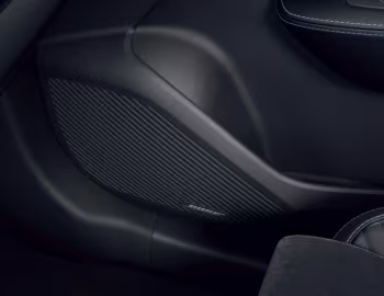 Interior Renault Arkana E-Tech full hybrid esprit Alpine [Worldwide] '2023–pr.