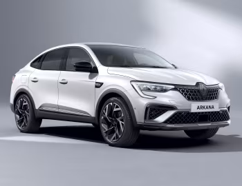 Renault Arkana E-Tech full hybrid esprit Alpine [Worldwide] '2023–pr.