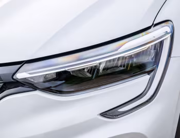 Renault Arkana E-Tech full hybrid esprit Alpine [UK-spec] '2023–pr.