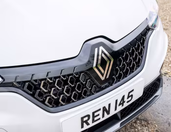 Renault Arkana E-Tech full hybrid esprit Alpine [UK-spec] '2023–pr.
