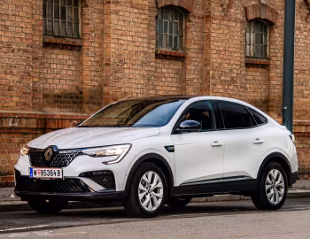 Renault Arkana E-Tech full hybrid esprit Alpine [Worldwide] '2023–pr.