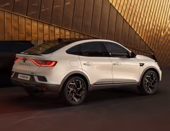 Renault Arkana E-Tech full hybrid esprit Alpine [Worldwide] '2023–pr.