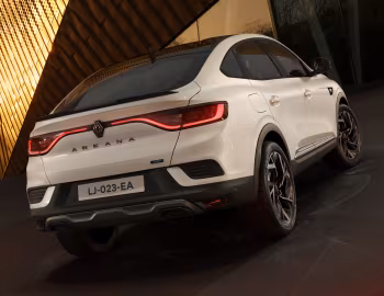 Renault Arkana E-Tech full hybrid esprit Alpine [Worldwide] '2023–pr.