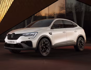 Renault Arkana E-Tech full hybrid esprit Alpine [Worldwide] '2023–pr.