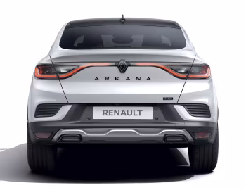 Renault Arkana E-Tech full hybrid esprit Alpine [Worldwide] '2023–pr.