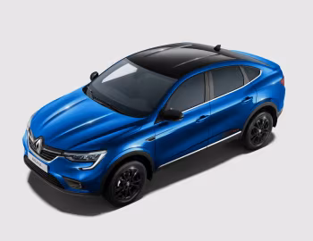 Renault Arkana "Pulse" [CIS] '2021