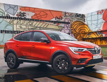 Renault Arkana "Pulse" [CIS] '2021