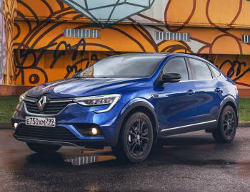 Renault Arkana "Pulse" [CIS] '2021