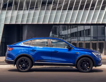 Renault Arkana "Pulse" [CIS] '2021