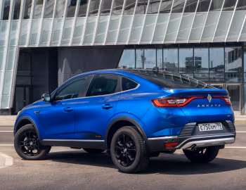 Renault Arkana "Pulse" [CIS] '2021