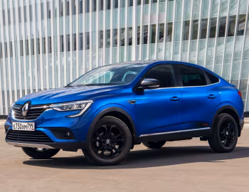 Renault Arkana "Pulse" [CIS] '2021