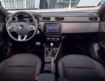 Тарпеда Renault Arkana "Pulse" [CIS] '2021