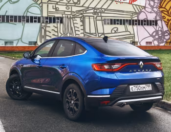 Renault Arkana "Pulse" [CIS] '2021