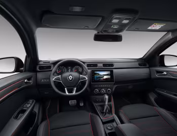 Передня панель Renault Arkana "Pulse" [CIS] '2021