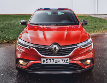 Renault Arkana "Pulse" [CIS] '2021