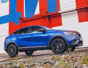 Renault Arkana "Pulse" [CIS] '2021