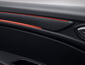 Интерьер Renault Arkana "Pulse" [CIS] '2021