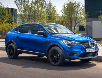 Renault Arkana "Pulse" [CIS] '2021