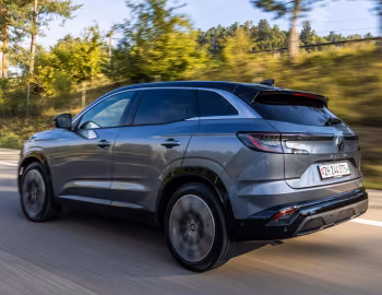 Renault Austral techno [Worldwide] '2022–25