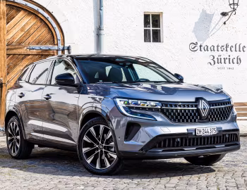Renault Austral techno [Worldwide] '2022–25