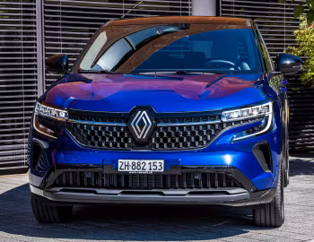 Renault Austral techno [Worldwide] '2022–25